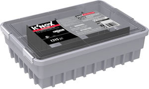 Set de constructions générales K'NEX K8