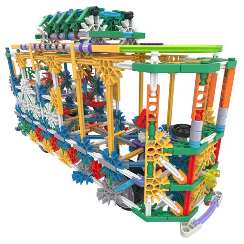 K'NEX Classics Mega Models, 700 pièces, 40 modèles