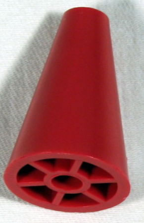 K'NEX Cone Red