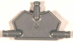 K'NEX Tri Panel mini Silver