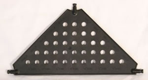 K'NEX Tri Panel large Black