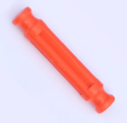 K'NEX Rod 32mm Orange (1 5/16in.)
