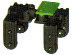 K'NEX Video Coaster car Base