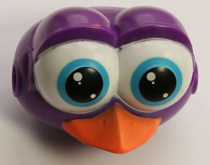 Kid K'NEX Chicken head