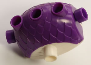 Kid K'NEX Chicken body