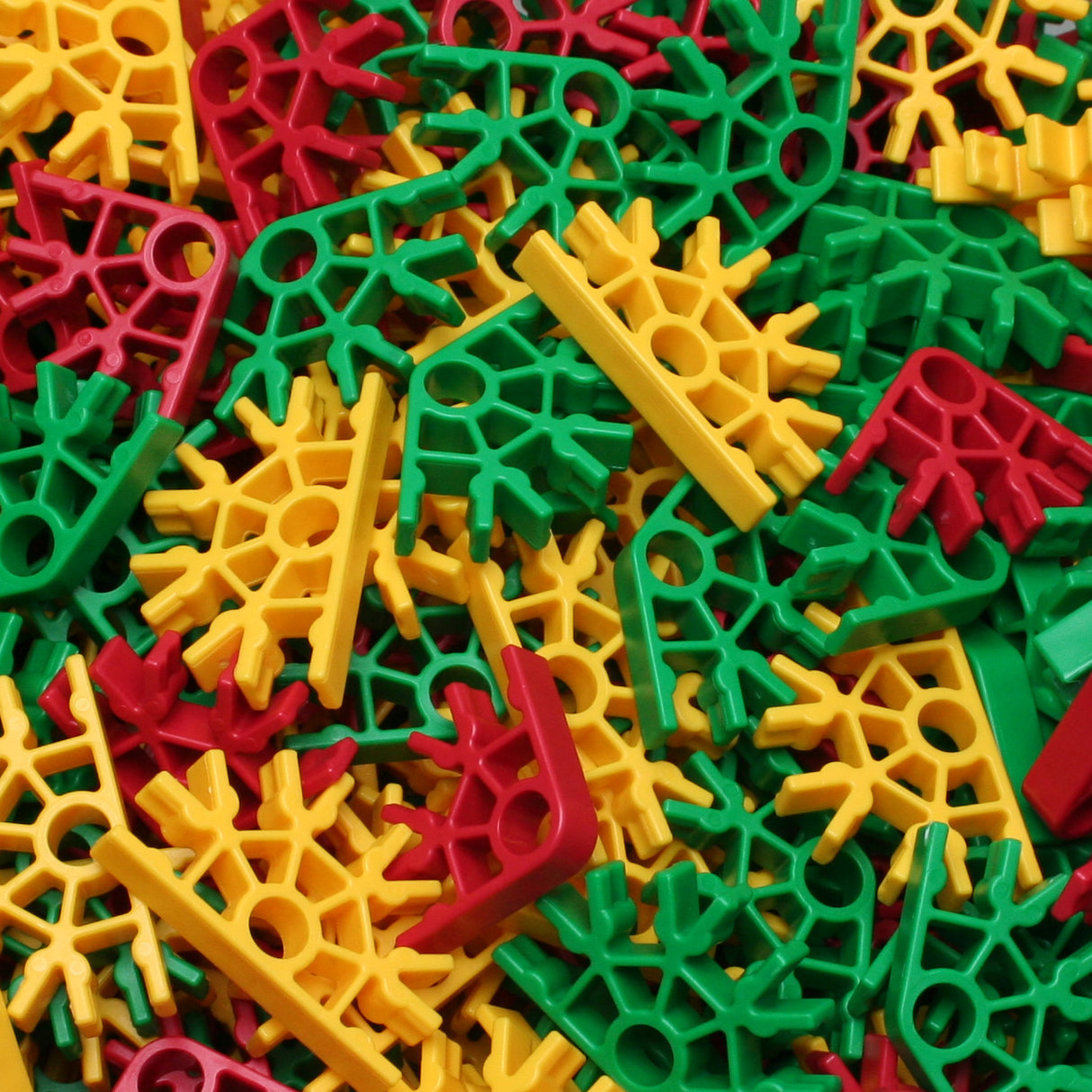 Just Classic K'NEX connectors