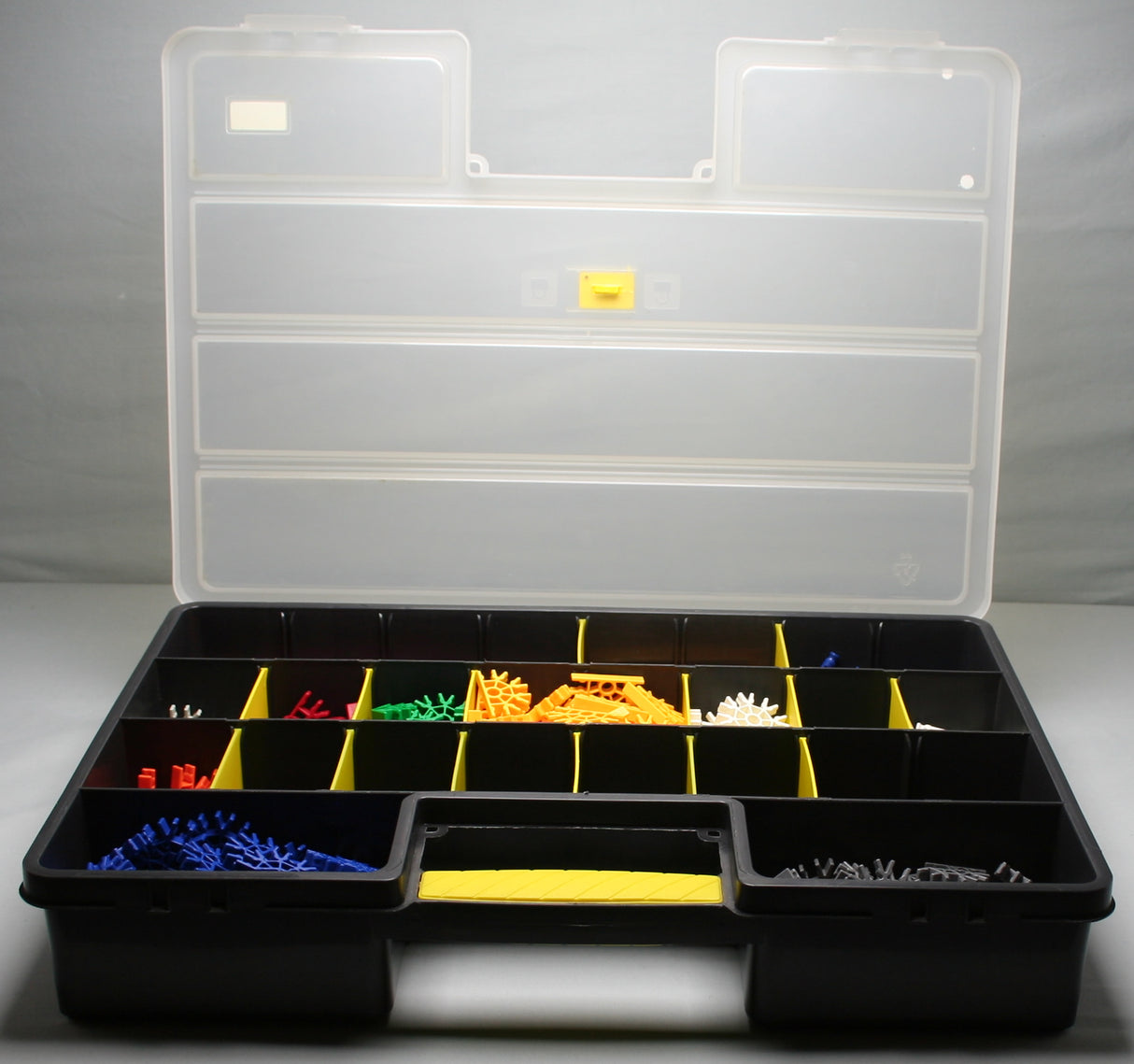 K'NEX Base Kit (without box)