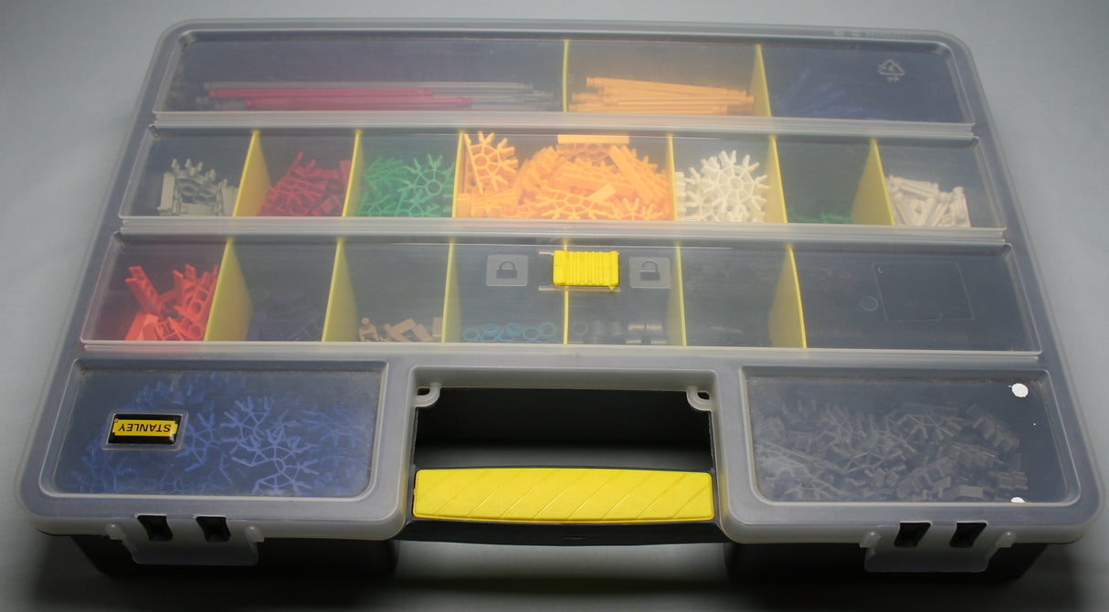 K'NEX Base Kit (without box)