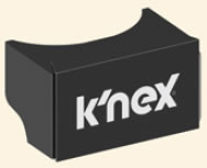 K'NEX Cover Black