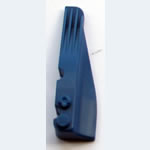 K'NEX Brick short nose right Blue