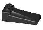 K'NEX Brick wedge Black