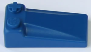 K'NEX Brick wedge Blue