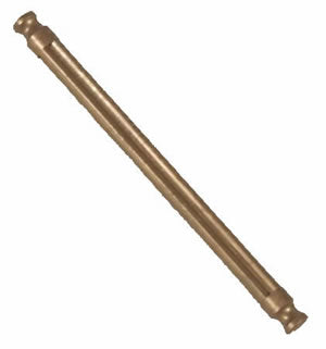 K'NEX Rod 86mm Gold (3 7/16in.)