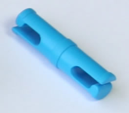 K'NEX Brick-to-brick adaptor Blue