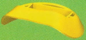 Kid K'NEX Sweatband Yellow