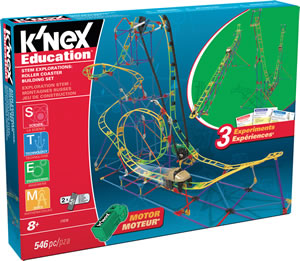 K'NEX Sets Catalogue