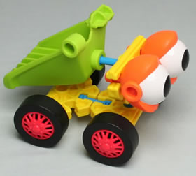 KND出品 KN17シート用トップリング KTR-17