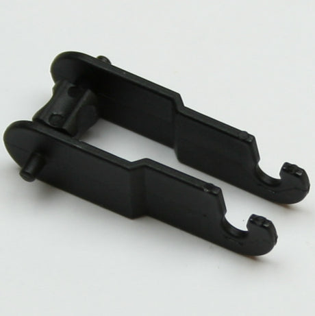 Pollice Nero In Grassetto Simbolo Di Struttura Simbolo Simbolo Simbolo - Foto 14