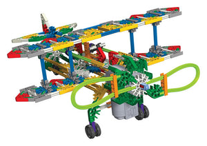 K'NEX Transport Chopper building set