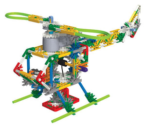 K'NEX Transport Chopper building set