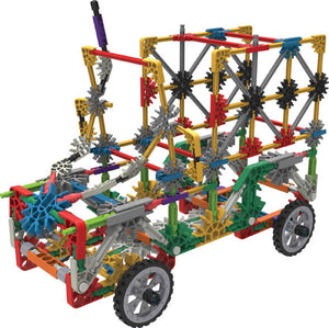 K'NEX 35-model building chest