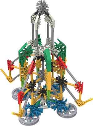 K'NEX 35-model building chest