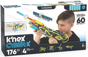 K'NEX CYBER-X C5 Neostrike