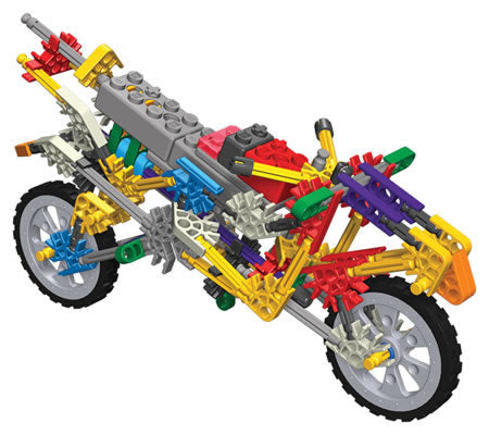 K'NEX Super value 521pc tub