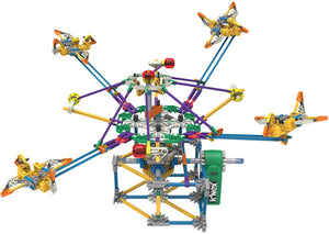 K'NEX Supersonic Swirl building set