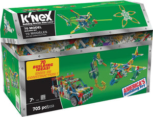 K'NEX 70-model building set