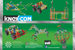 K'NEX 70-model building set