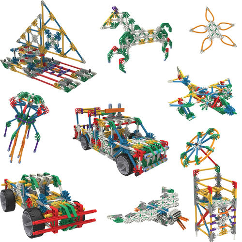 K'NEX 70-model building set