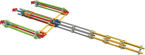 K'NEX 70-model building set