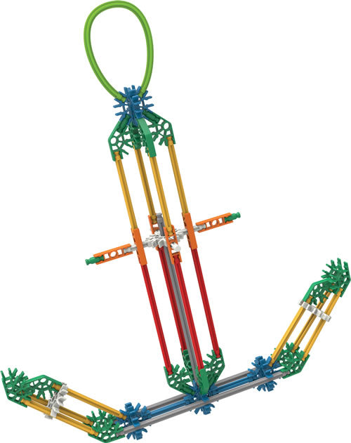 K'NEX 70-model building set