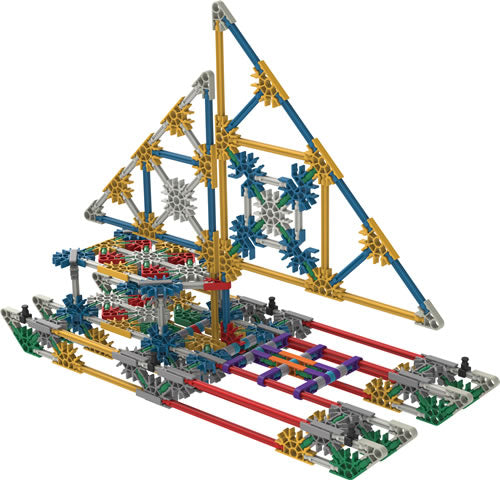 K'NEX 70-model building set