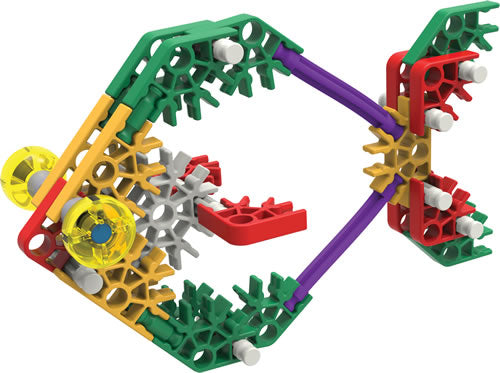 K'NEX 70-model building set