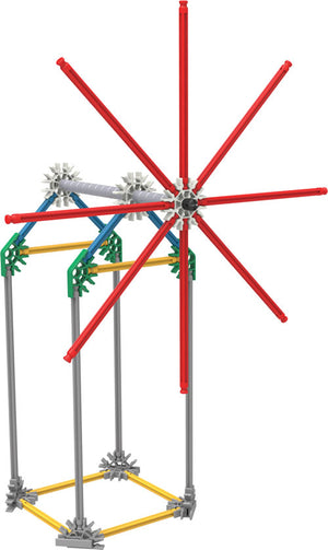 K'NEX 52-model building set