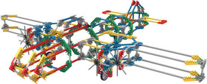 K'NEX 52-model building set