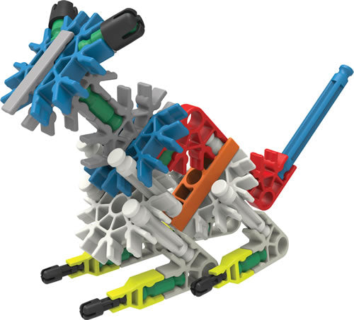 K'NEX 52-model building set