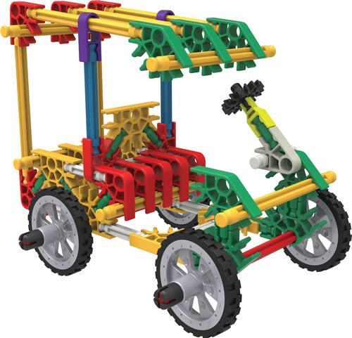 L BUILDセット K'NEX 52-model building set | knexusergroup