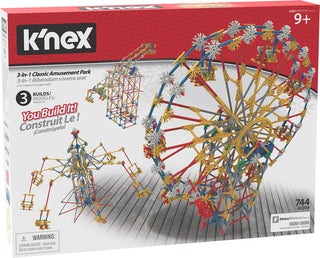 Kenix Collection K'NEX Sets Catalogue – knexusergroup