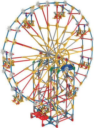 K'NEX 3-in-1 Classic Amusement Park