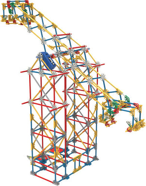 K'NEX 3-in-1 Classic Amusement Park