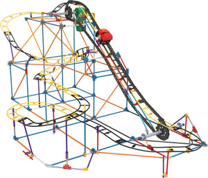 K'NEX Hornet Swarm coaster