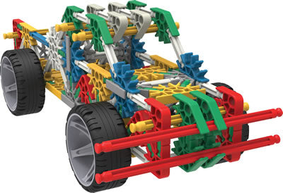 K'NEX Classic Constructions 70-model building set