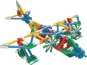 K'NEX Classic Constructions 70-model building set