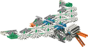 K'NEX Classic Constructions 70-model building set