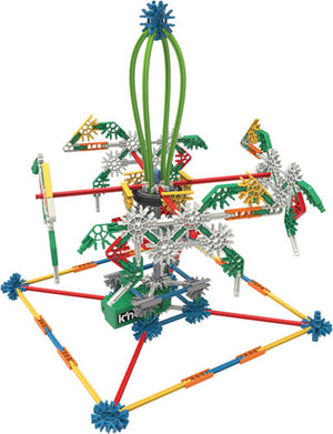 K'NEX Classics Power & Play motorized set 529pc 50-model