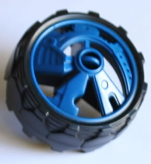 K'NEX Wheel 44mm