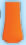 K'NEX K-Force Trigger sleeve Orange